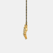 The Amla Mangalsutra Pendant - thumb 5