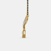 The Agrisha Mangalsutra Pendant - thumb 5