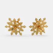 The Prajwalit Taara Stud Earrings - thumb 8