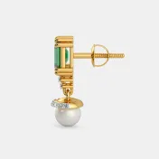 The Paragon Drop Earrings - thumb 4