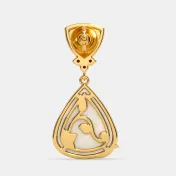 The Hadya Drop Earrings - thumb 5