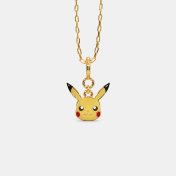 The Pikachu Multiwearable Charm | BlueStone.com