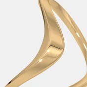 The Fangsteel Chevron Ring - thumb 5