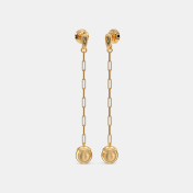 The Bouldara Dangler Earrings - thumb 1