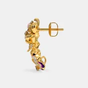 The Valeria Stud Earrings - thumb 5