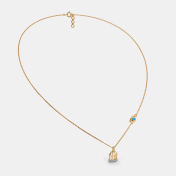 The Free Spirited Bird Kids Necklace - thumb 6
