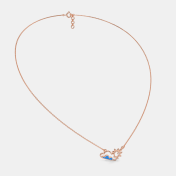The Cloudy Sunny Kids Necklace - thumb 6