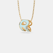 The Cutesy R Pendant - thumb 4