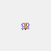 The Pretzel Kids Stud Earrings - thumb 4