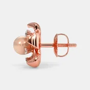 The Shion Stud Earrings - thumb 5