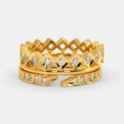 The Aram Stackable Ring - thumb 11