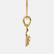 The Strawberry Love Pendant For Kids - thumb 4