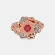 The Wild Rose Ring - thumb 7