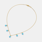 The Clarissa Line Necklace - thumb 1