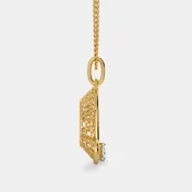 The Beautiful B Pendant - thumb 5