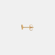 The Laia Multi Pierced Stud Earrings - thumb 9