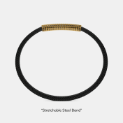 The Tracery Steel Bracelet - thumb 5