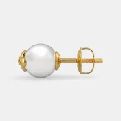 The Aana Stud Earrings - thumb 4