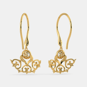 The Zenith Drop Earrings - thumb 8