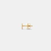 The Shining Hello Kitty Stud Earrings - thumb 7