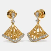 The Arika Jhumka - thumb 1