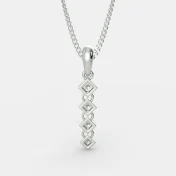 The Miles to Go Pendant - thumb 4