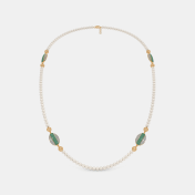 The Fyliss Sautoir Necklace - thumb 3