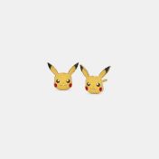 The Pikachu Stud Earrings - thumb 1