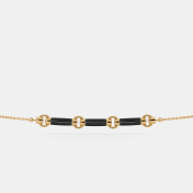 The Coal Black Anklet - thumb 4