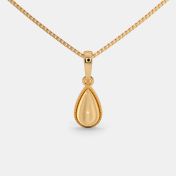 The Lire Pendant Necklace - thumb 4