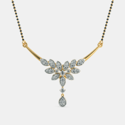 The Sabaratnam Mangalsutra Pendant - thumb 4