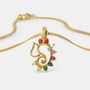 The Muktidaya Gaj Pendant - thumb 1