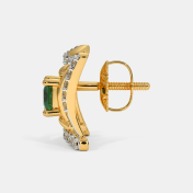 The Gabrielle Stud Earrings - thumb 5