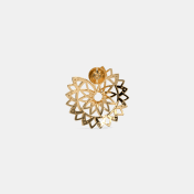 The Recursive Orange Peel Earrings - thumb 6