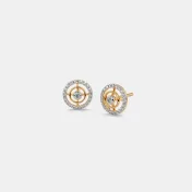 The Nyxara Stud Earrings - thumb 1