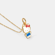 The Red Bow Kids Pendant - thumb 6