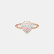 The Cat Paw Kids Ring - thumb 4