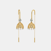 The Archana Sui Dhaga Earrings - thumb 1