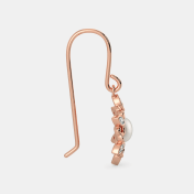 The Matilda Drop Earrings - thumb 6