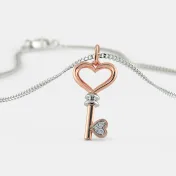 The Caryl Pendant - thumb 1