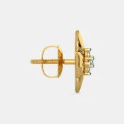 The Orllando Stud Earrings - thumb 6