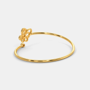 The Geovana Twister Bangle - thumb 6