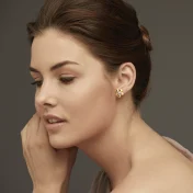 The Rosemary Stud Earrings - thumb 3
