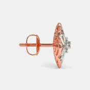 The Niamey Stud Earrings - thumb 7