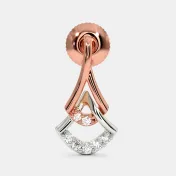 The Emilita Stud Earrings - thumb 7