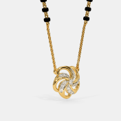 The Aashalata Mangalsutra - thumb 6