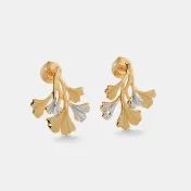 The Phoenix Stud Earrings - thumb 6
