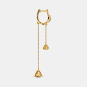 The Ruhan Dangler Earrings - thumb 6