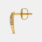 The Triputa Stud Earrings - thumb 5