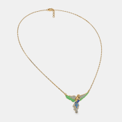 The Luciano Necklace - thumb 6